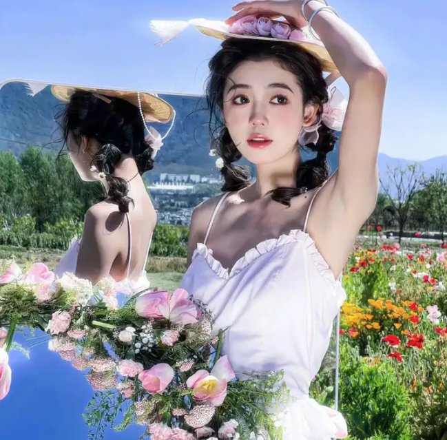 王牌美女特工
